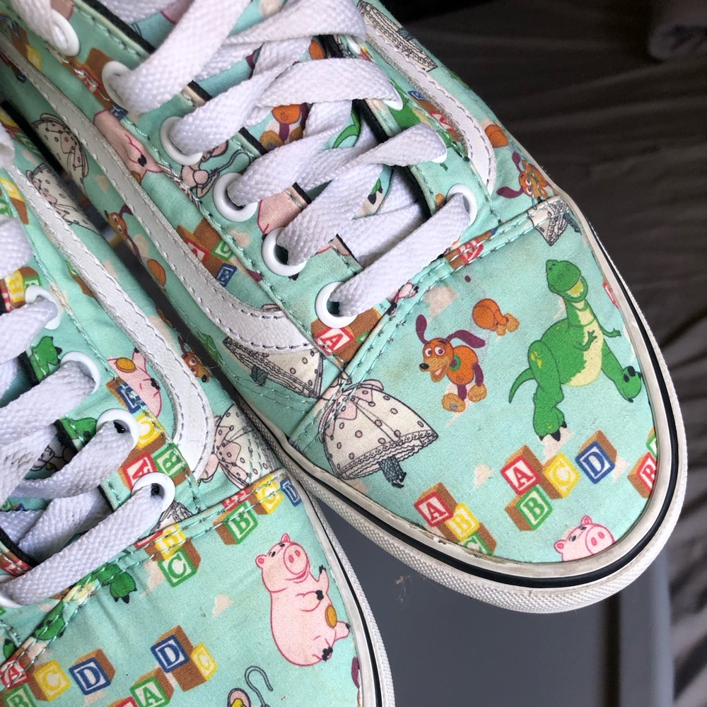 Vans “Toy Story”